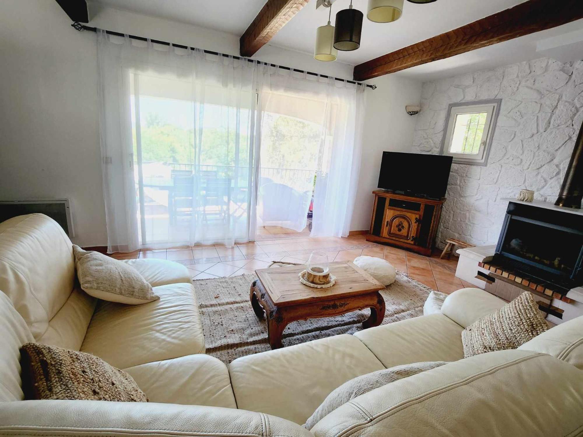 Villa En Pleine Nature Le Muy Dış mekan fotoğraf