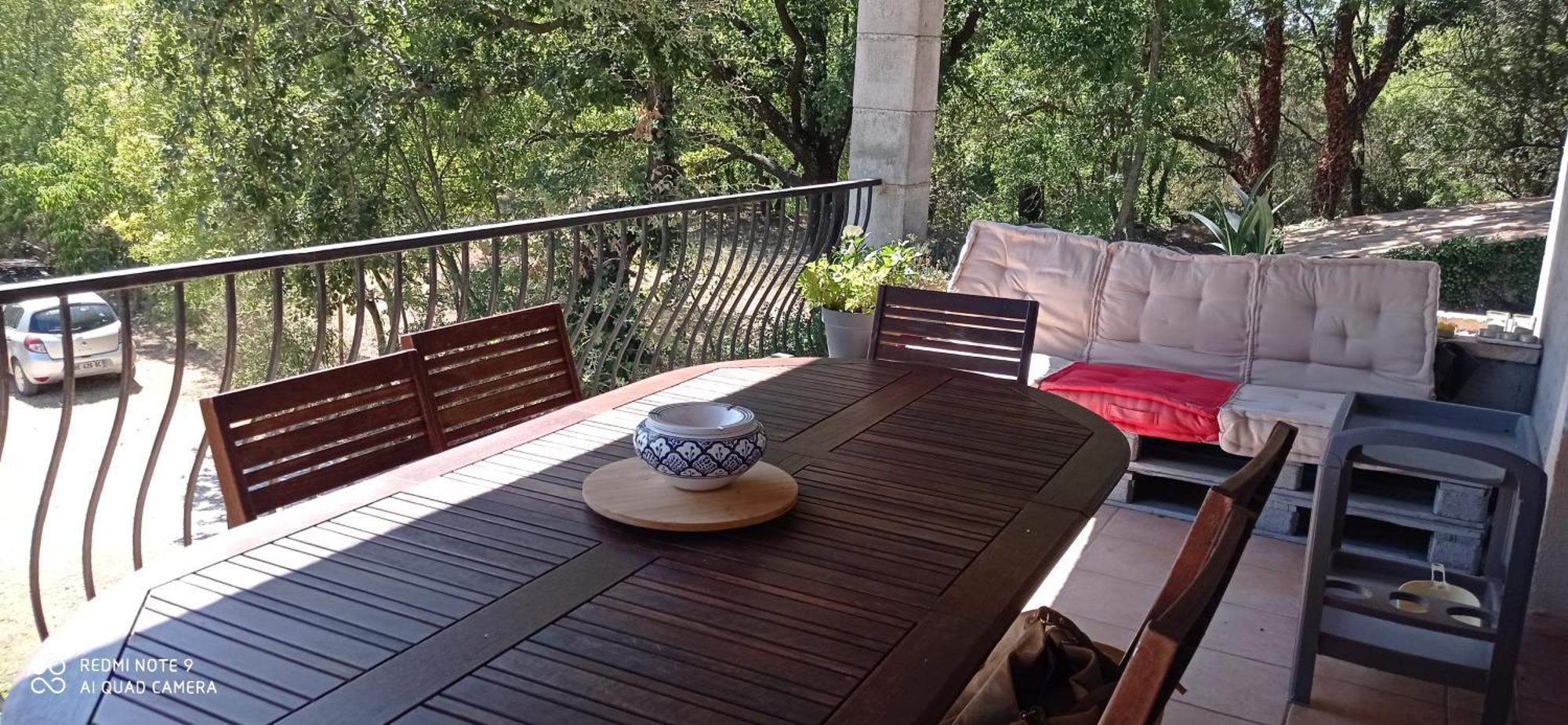 Villa En Pleine Nature Le Muy Dış mekan fotoğraf
