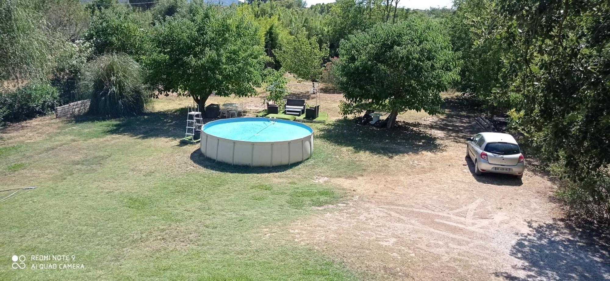 Villa En Pleine Nature Le Muy Dış mekan fotoğraf